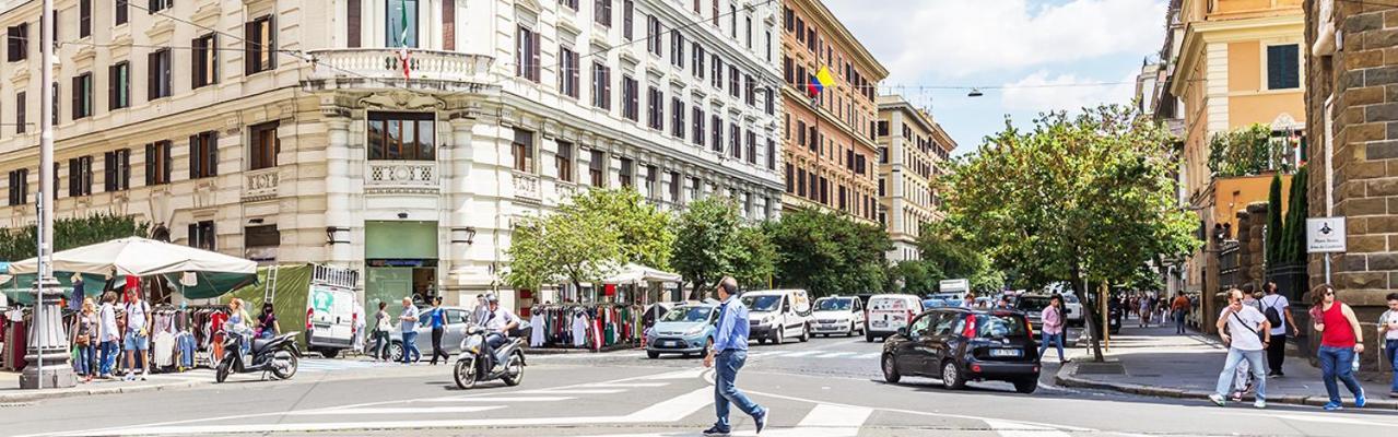 Best Vatican Apartment Rome Luaran gambar