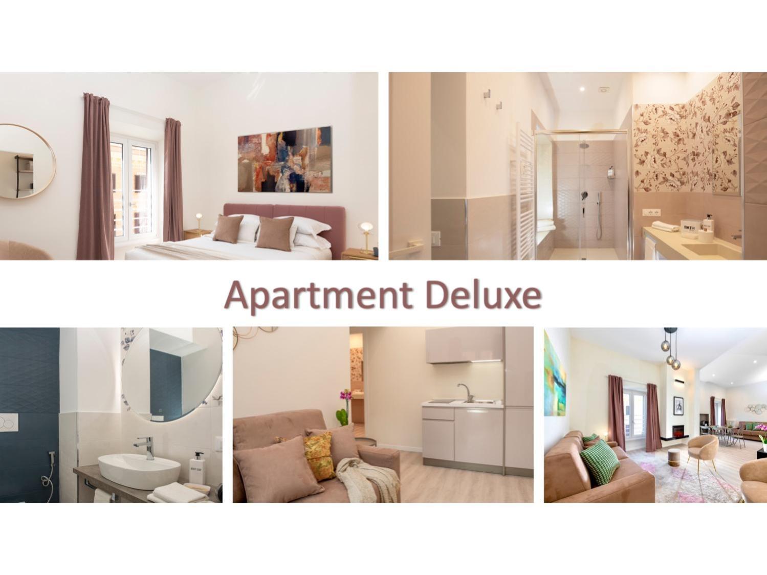 Best Vatican Apartment Rome Luaran gambar