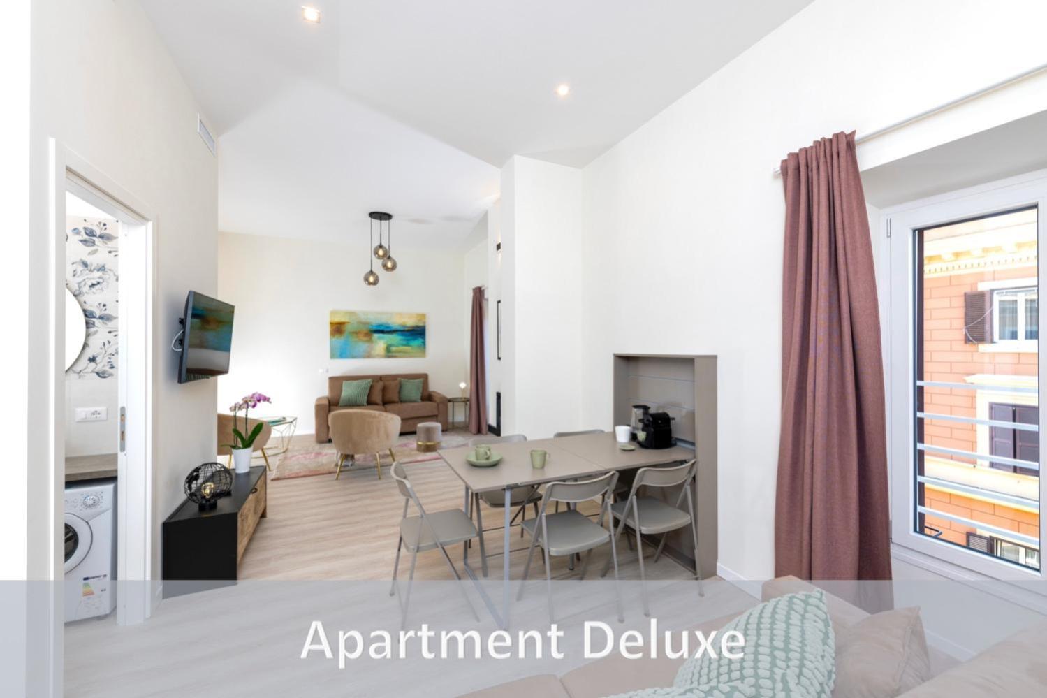 Best Vatican Apartment Rome Luaran gambar