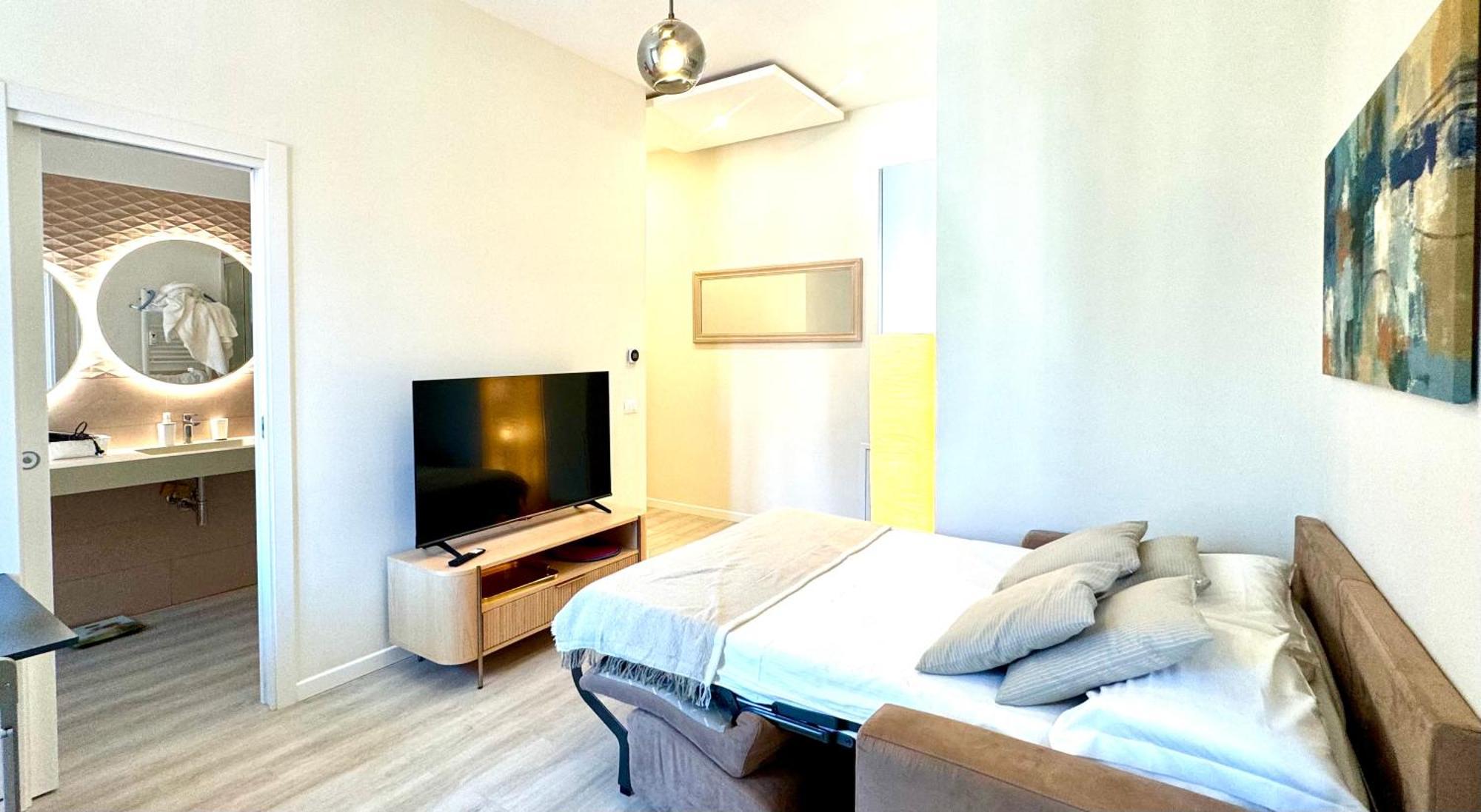 Best Vatican Apartment Rome Luaran gambar