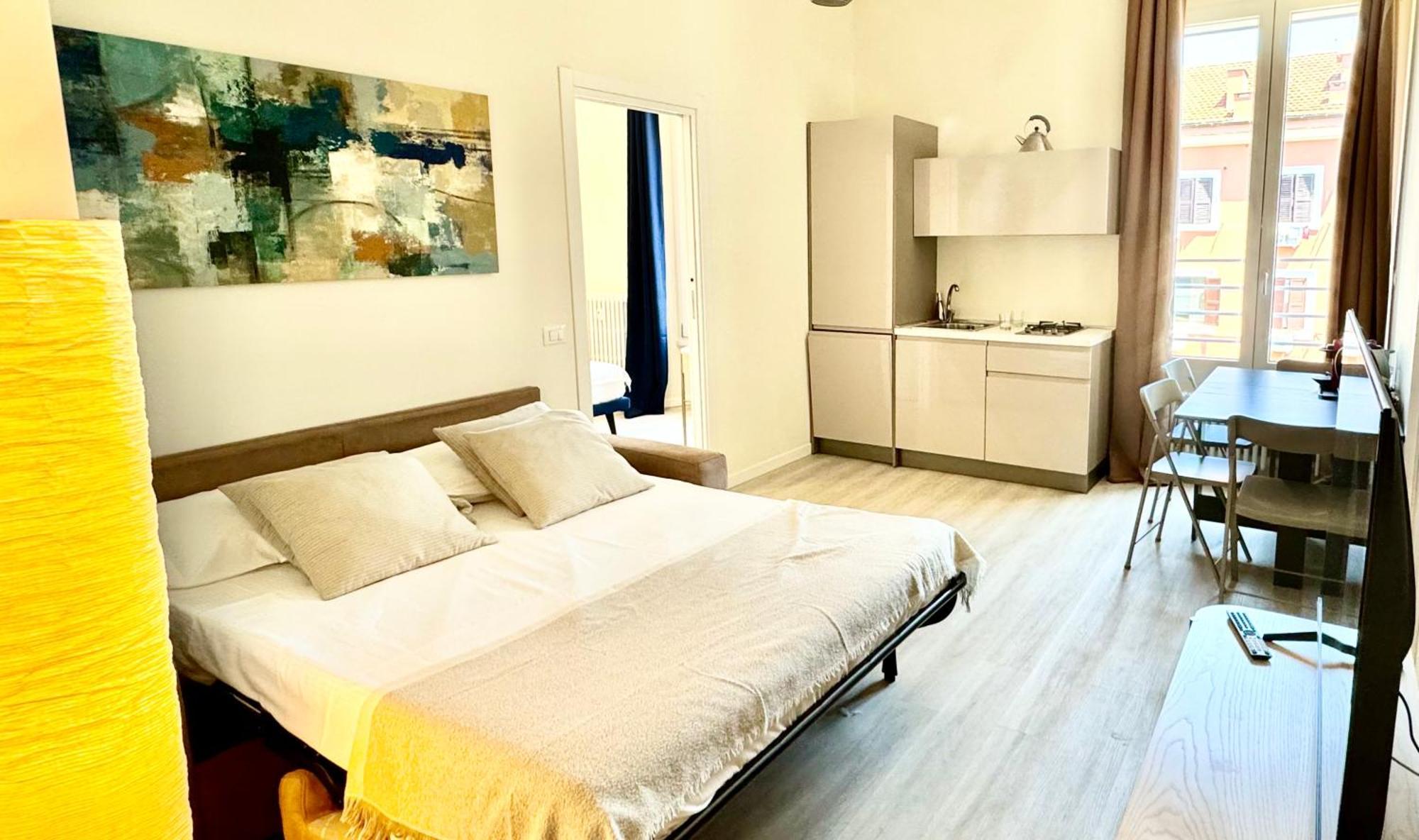 Best Vatican Apartment Rome Luaran gambar